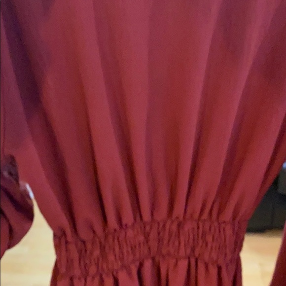 Beautiful dress size L - Picture 5 of 5